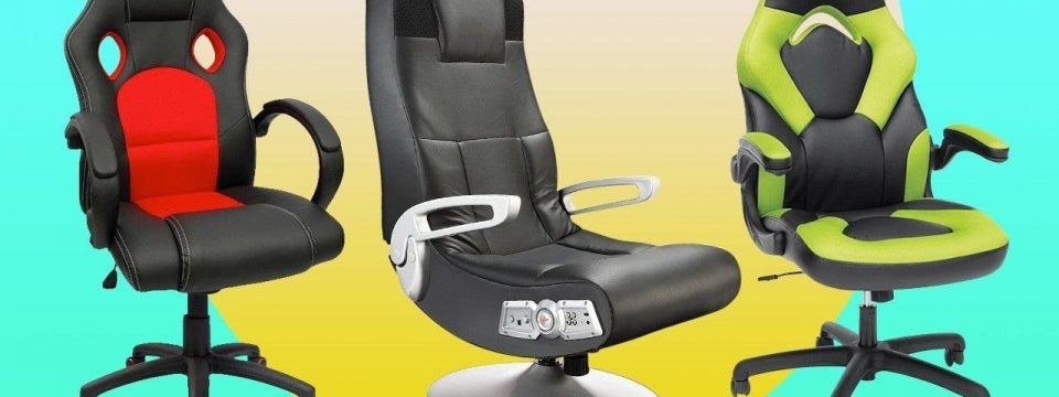 Are You A Game Lover? Top 5 Gaming Chairs Under $100